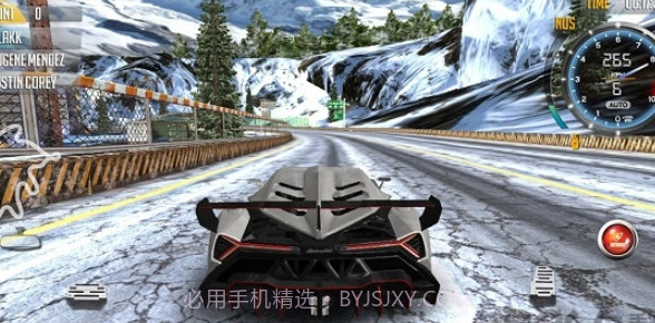 跑车公路大赛截图1 跑车公路大赛截图1