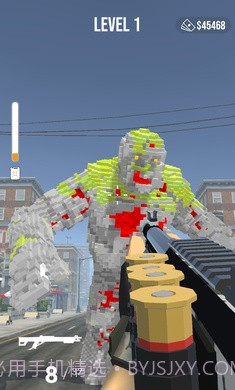 进击的巨人攻击截图3