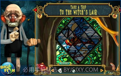 恐怖童话：糖果屋历险记完整版截图2