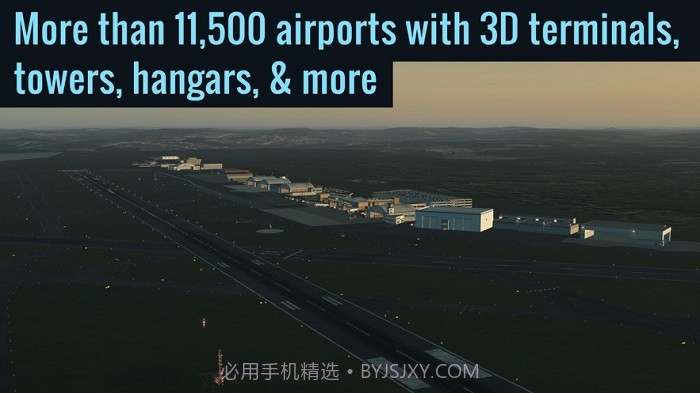 XPlane Flight Simulator截图3