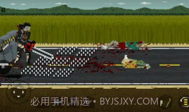 僵尸射击与防御2截图1