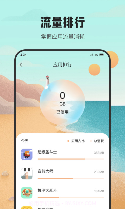 虾皮流量助手截图1