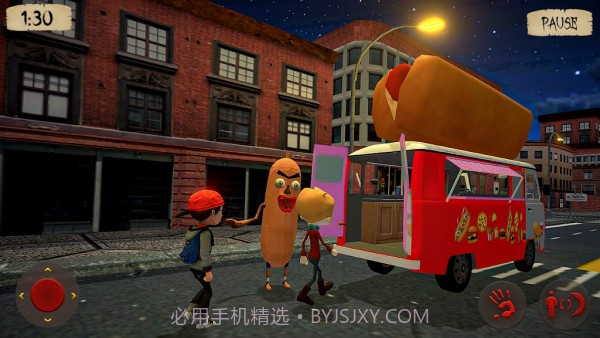 夜行者香肠截图1