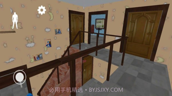 恐怖的叮当猫奶奶截图3