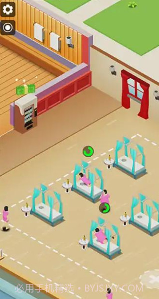 洗浴中心模拟器免费版截图2