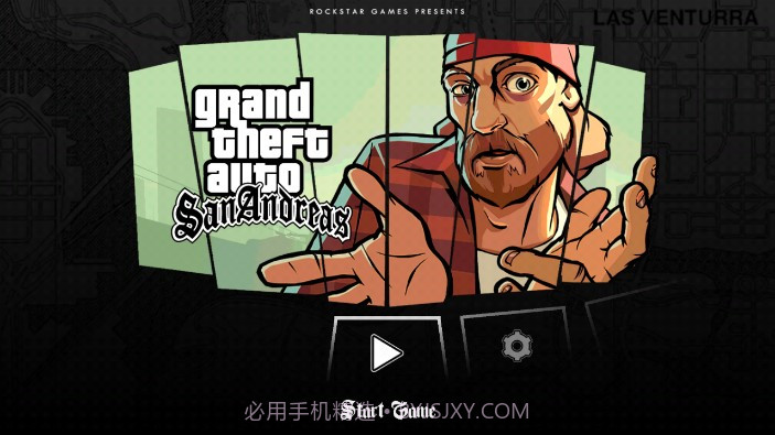 侠盗猎车手:圣安地列斯中文版截图3 侠盗猎车手:圣安地列斯中文版截图3