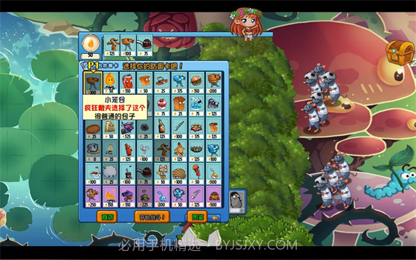 植物大战僵尸FVM版截图3 植物大战僵尸FVM版截图3