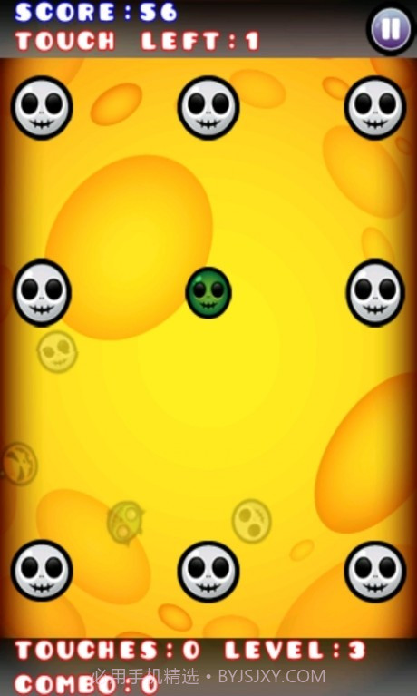 万圣节泡沫爆破截图4