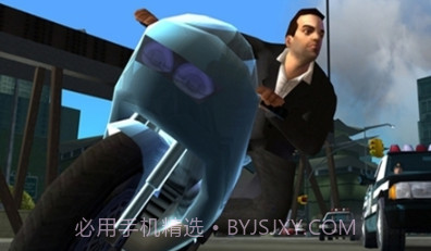 侠盗猎车手：圣安地列斯完整版截图1