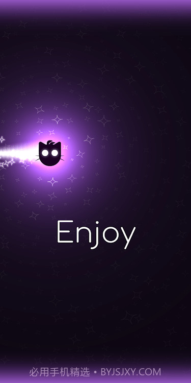 飞扬的黑猫截图1