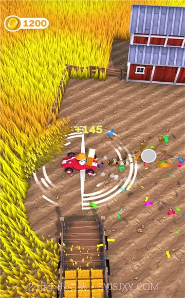 割草大亨无限金币版截图3