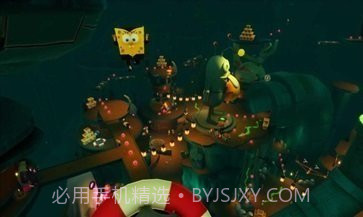 海绵宝宝宇宙摇摆截图3