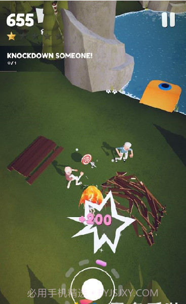 铁头男孩截图1 铁头男孩截图1