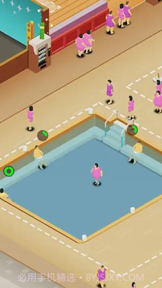 洗浴中心模拟器免费版截图1