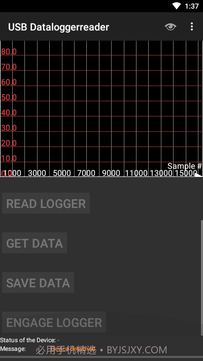 USB数据记录仪截图3 USB数据记录仪截图3