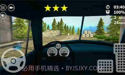 货车模拟器越野截图3