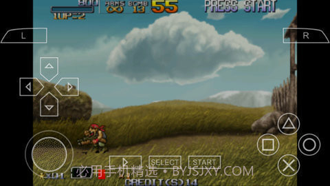 合金弹头6汉化版截图3