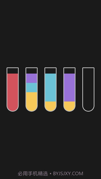 Water Sort Puzzle液体排序拼图截图5 Water Sort Puzzle液体排序拼图截图5