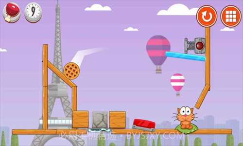 饥饿的猫截图3 饥饿的猫截图3