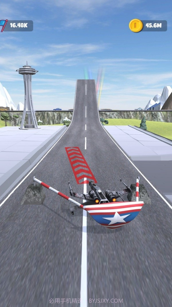弹射飞机截图1 弹射飞机截图1