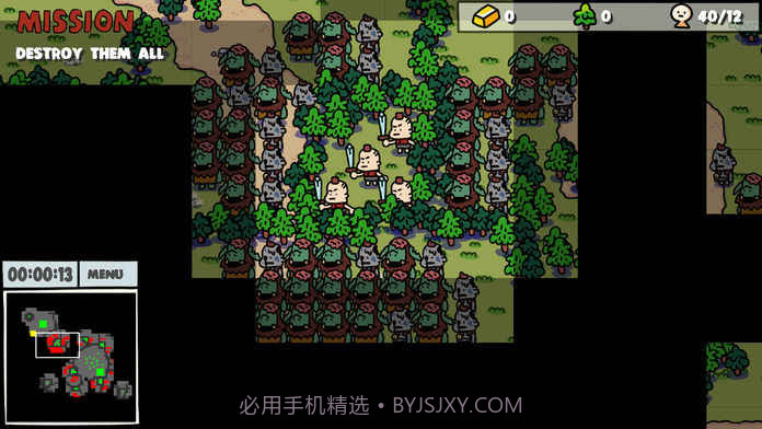 Cartoon Craft截图1