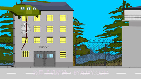 火柴人越狱9截图1