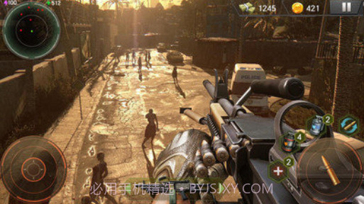 僵尸生存末日杀手截图3 僵尸生存末日杀手截图3