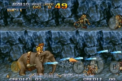 合金弹头3加强版截图1