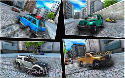 漂移车极限模拟器截图1