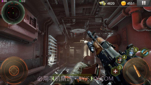 僵尸生存末日杀手截图2 僵尸生存末日杀手截图2