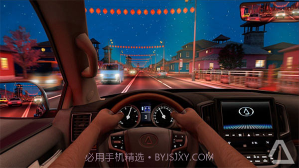 驾驶区日本截图3