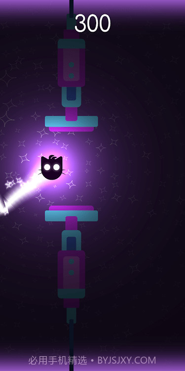 飞扬的黑猫截图3