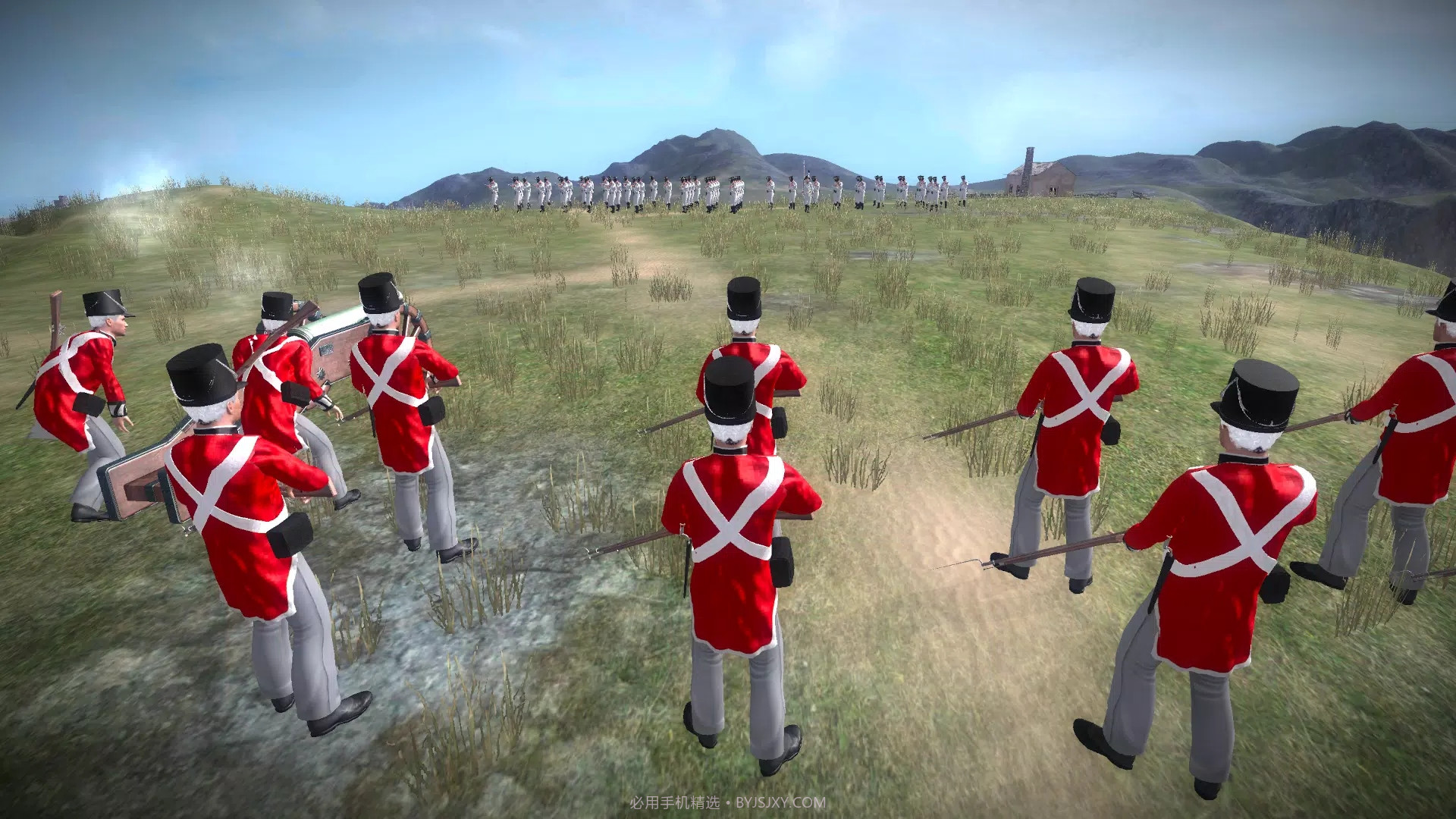 欧洲火枪手拿破仑截图2