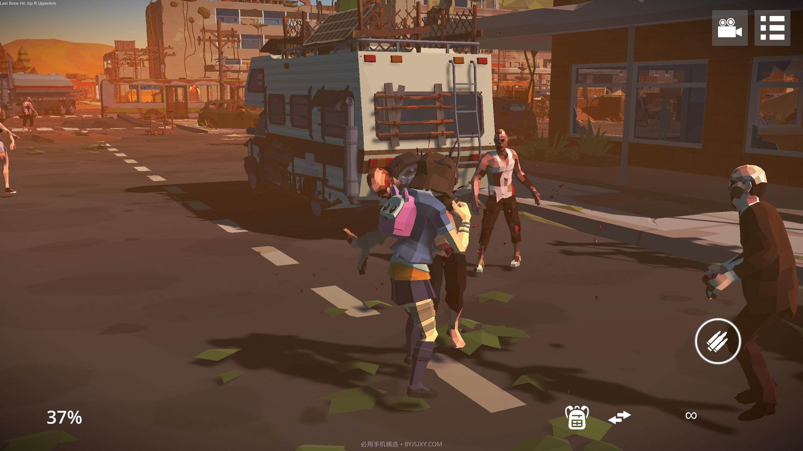 死亡荒野生存3d截图2 死亡荒野生存3d截图2