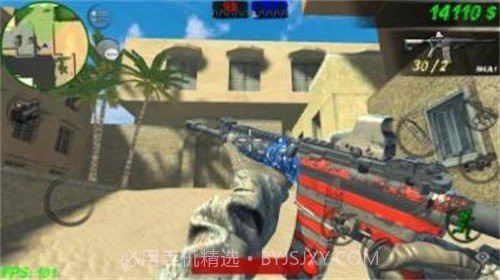 临界力量战斗截图2