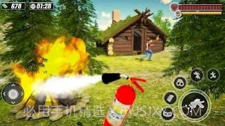 护林员工作模拟器截图4