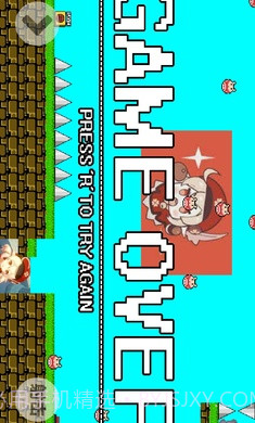 Iwanna原神版截图3 Iwanna原神版截图3