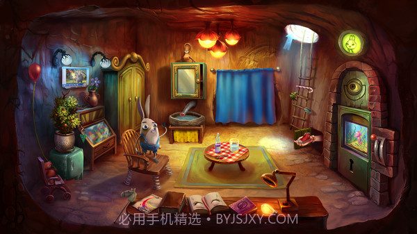 我的兔子兄弟v3.1截图1