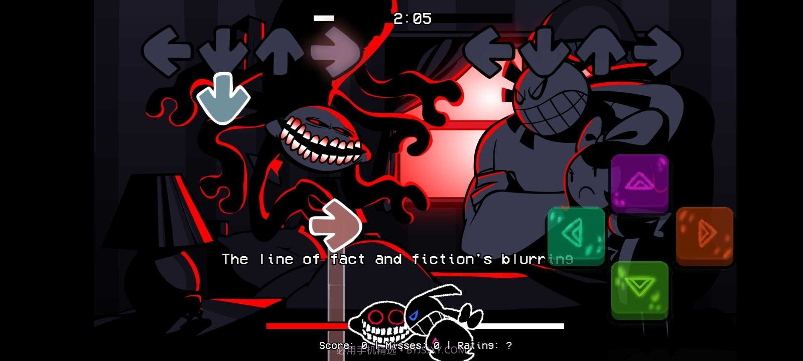 fnf男孩和女孩截图2 fnf男孩和女孩截图2