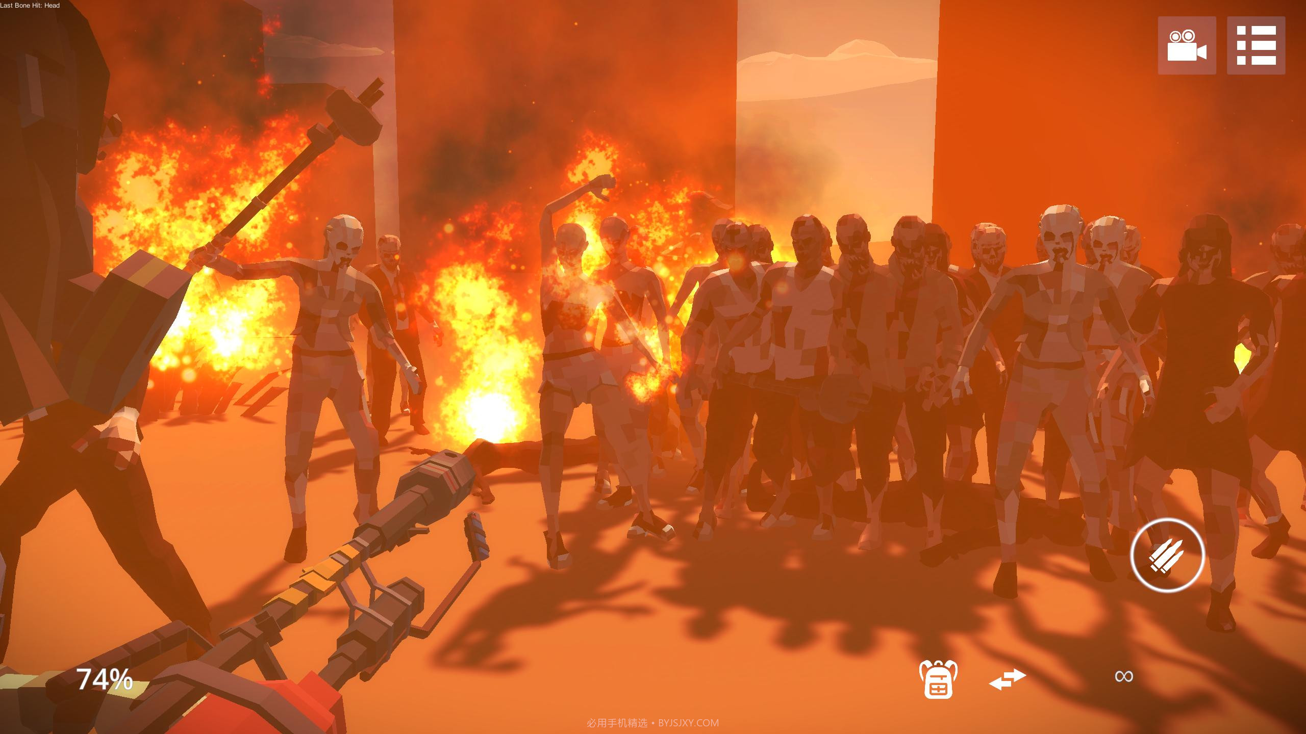 死亡荒野生存3d截图3 死亡荒野生存3d截图3