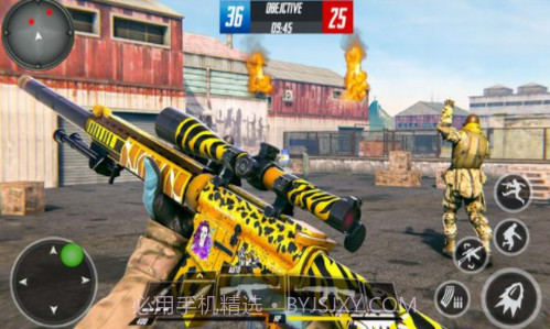 FPS突击队特别任务截图3