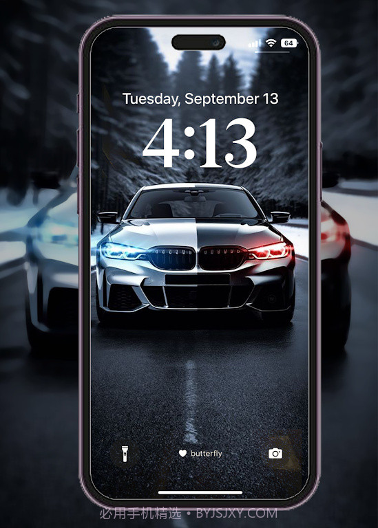 宝马高清壁纸截图2 宝马高清壁纸截图2