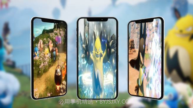 Palworld壁纸截图2