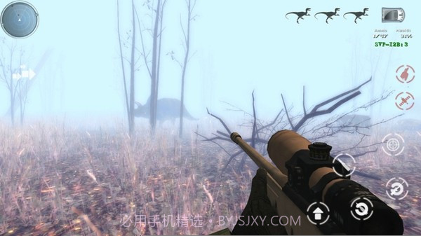 遗失的世界恐龙猎手最新版截图5