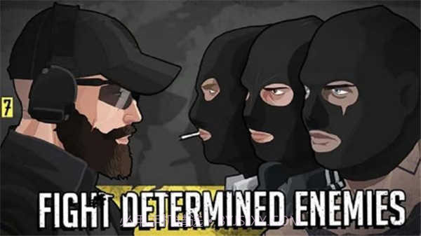 塞拉七号全武器解锁版截图3