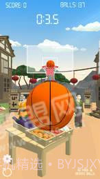 无情的投篮机器手游截图3
