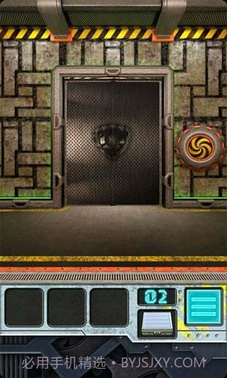 高科技逃脱道门截图3