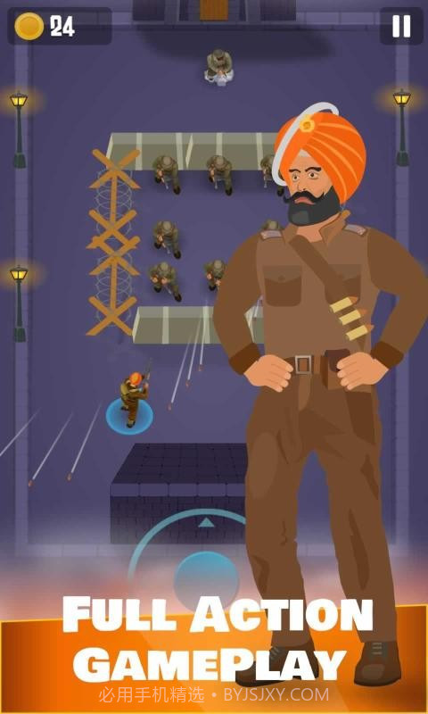 世界大战前线截图2 世界大战前线截图2