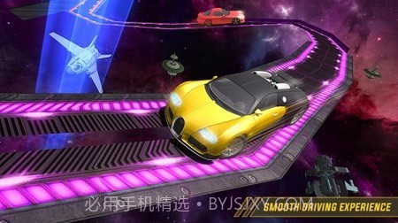 银河赛车模拟器截图2