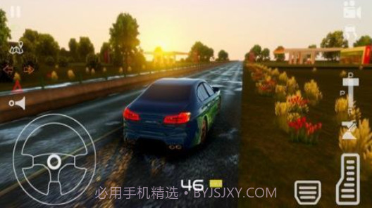 宝马新M5模拟器截图3